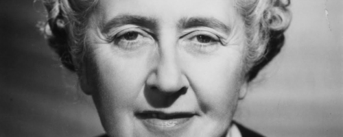 Agatha Christie