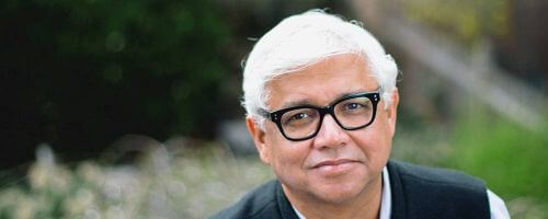 Amitav Ghosh