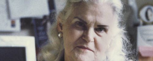 Anne McCaffrey