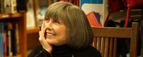 Anne Rice