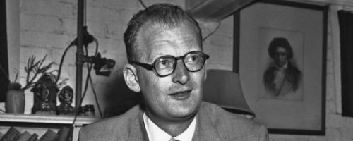 Arthur C. Clarke