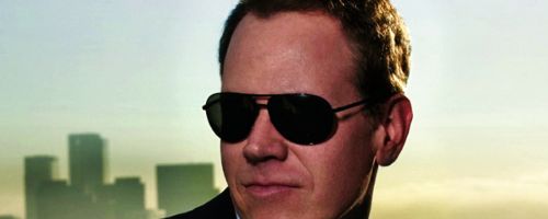 Bret Easton Ellis