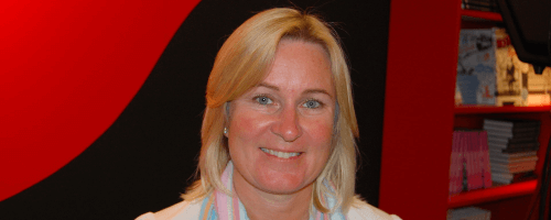 Carin Gerhardsen