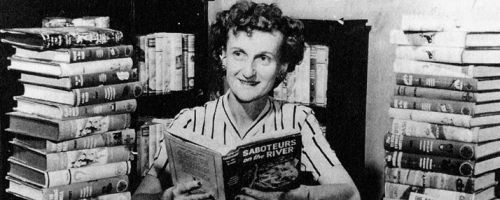 Carolyn Keene