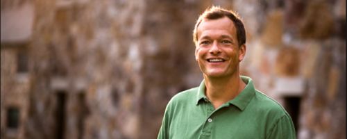 Chris Bachelder