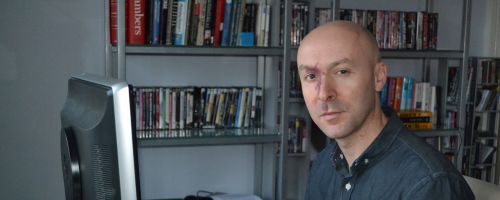 Christopher Brookmyre