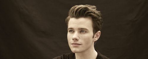 Chris Colfer