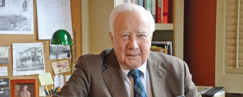 David McCullough