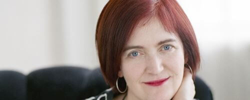 Emma Donoghue