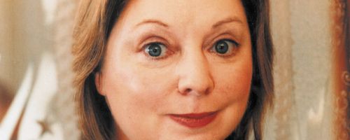 Hilary Mantel