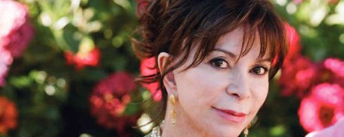 Isabel Allende