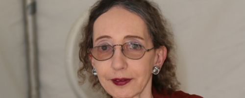 Joyce Carol Oates