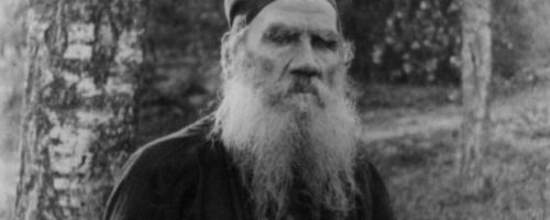 Leo Tolstoy