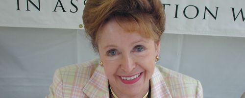 Mary Higgins Clark