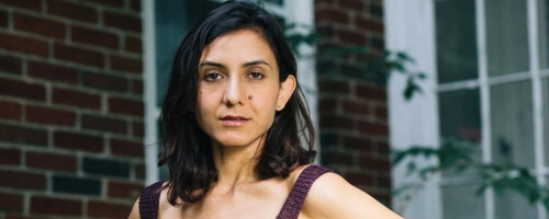 Ottessa Moshfegh