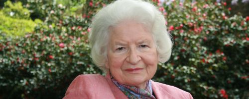 P.D. James