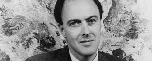 Roald Dahl