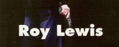 Roy Lewis