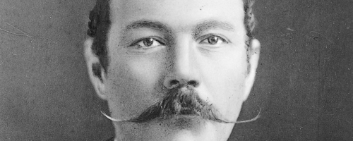 Arthur Conan Doyle