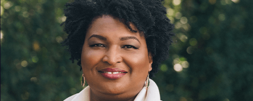 Stacey Abrams