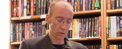 Steven Erikson