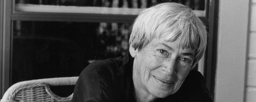 Ursula K. Le Guin