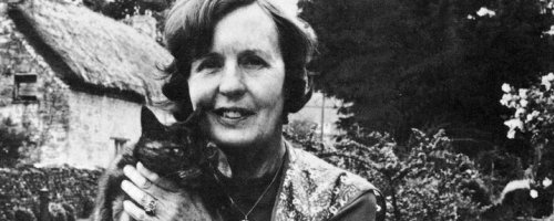 Barbara Pym