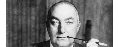 Edgar Wallace