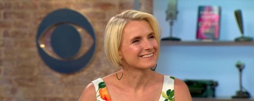 Elizabeth Gilbert