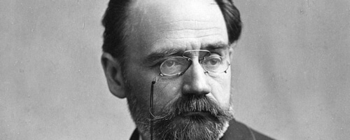 Emile Zola