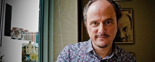 Jeffrey Eugenides