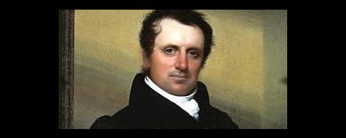 James Fenimore Cooper