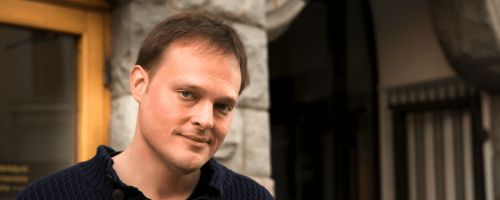 Garth Greenwell