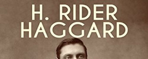 H. Rider Haggard