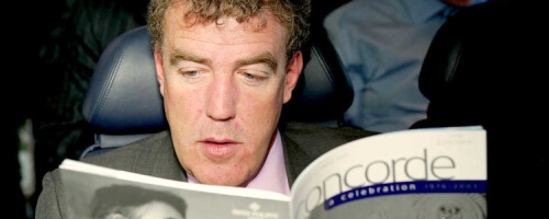 Jeremy Clarkson