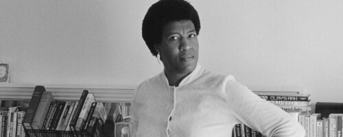 Octavia E. Butler