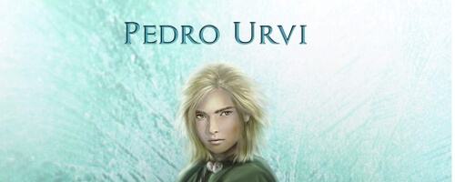 Pedro Urvi