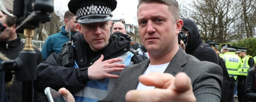 Tommy Robinson