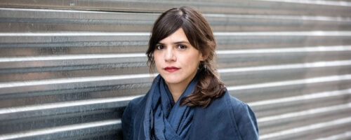 Valeria Luiselli