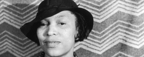 Zora Neale Hurston