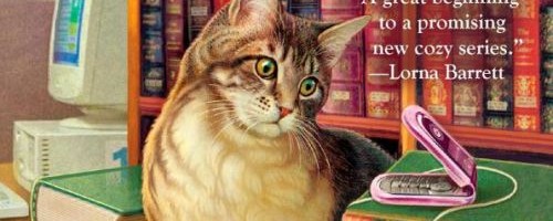 Cat In The Stacks Mysteries