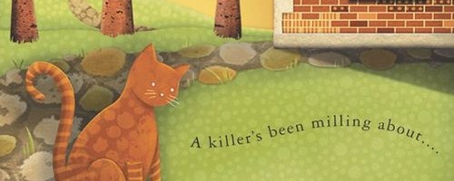 Cats In Trouble Mysteries