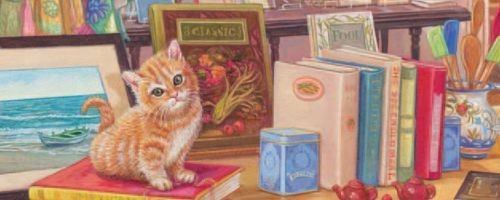Cookbook Nook Mysteries