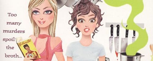 Cooking Class Mysteries
