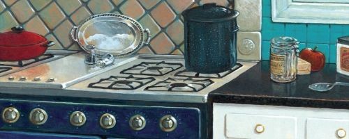 Country Cooking School Mysteries
