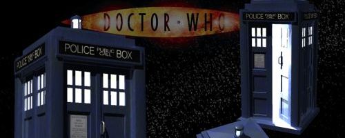 Doctor Who