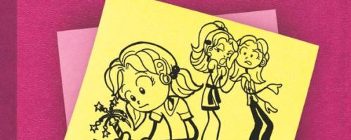 Dork Diaries