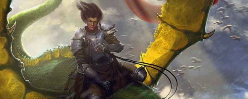Dragoneers Saga