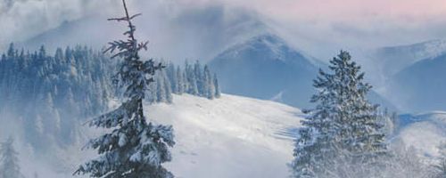 Echo Mountain