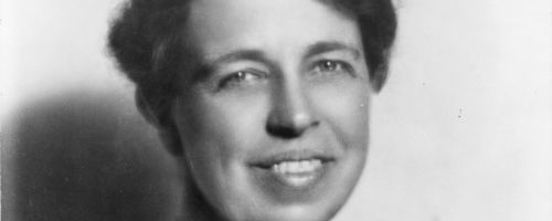 Eleanor Roosevelt